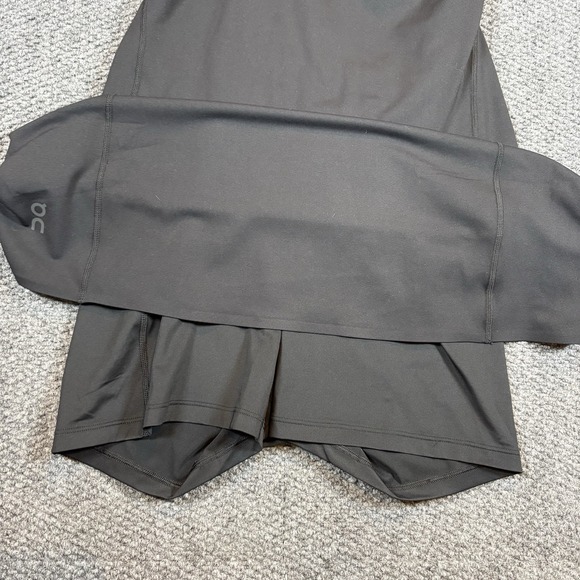 On Cloud Run Studio Dress Size M Black NWT - Picture 14 of 16